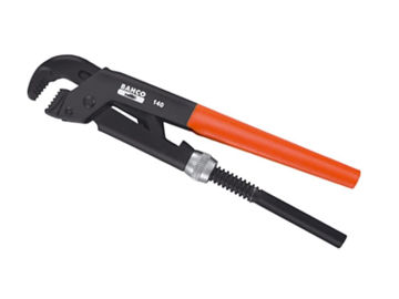 Imagen de Llave De Caño 0-33mm Modelo 140 Bahco