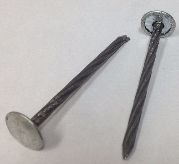 Imagen de Clavo Para Techo 7cm ( Bolsa 100 Unidades )