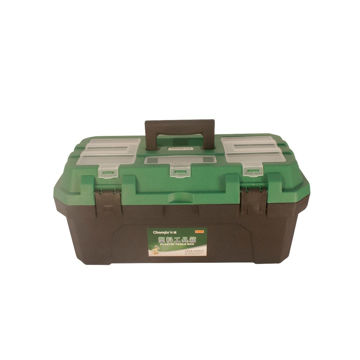 Imagen de CAJA DE HERRAMIENTAS DE PLÁSTICO 19" CHANGU