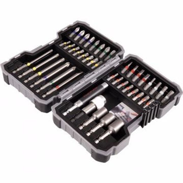 Imagen de Kit De 43 Puntas Para Atornillador Bosch