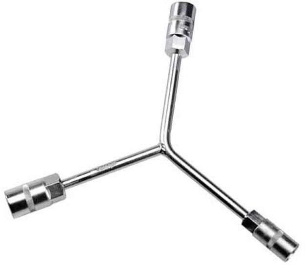 Imagen de LLAVE DE TUBO TIPO Y 8 - 9 -10 MM CHANGLU