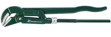 Imagen de Llave Para Caño 0 - 38mm - Herramientas De Taller Changlu