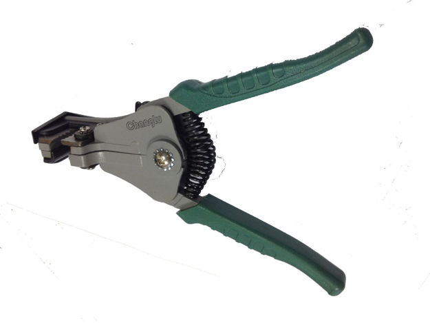Imagen de Pinza O Alicate Pela Cable Automático Changlu