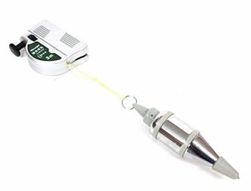 Imagen de Plomada Magnética 3mts X 300grs Changlu