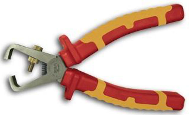 Imagen de Alicate O Pinza Pela Cables 1000volt Electricista Ega Master