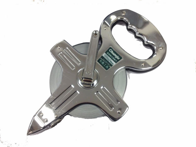 Imagen de Cinta Métrica De Metal - 100mts Changlu Cl706100
