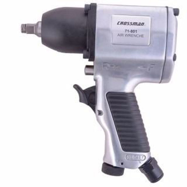 Imagen de LLAVE DE IMPACTO NEUMÁTICA ENC. 3/8PULG 160FT-LBS CROSSMAN