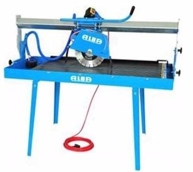 Imagen de SIERRA MESA PARA CERÁMICA 14" MOTOR MONOFÁSICO ALBA