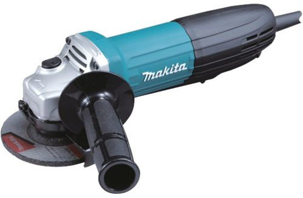 Imagen de Amoladora Eléctrica 4.5pulg. Antipolvo 720w Makita Ga4534