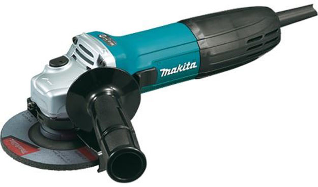 Imagen de Amoladora Eléctrica 4.5pulg. Antipolvo 720w Makita Ga4530