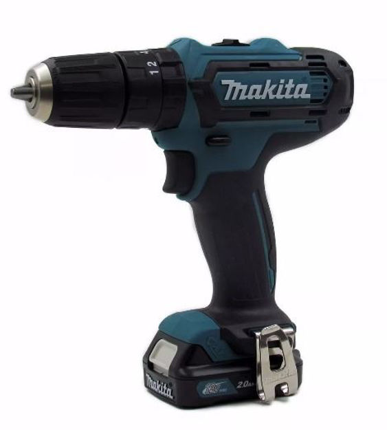Imagen de ATORNILLADOR TALADRO A BATERÍA 12V MAKITA
