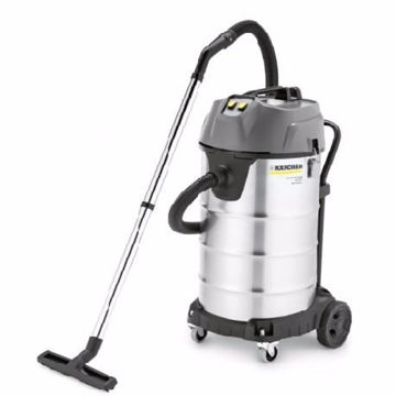Imagen de ASPIRADORA SECO HÚMEDO 2300W 90 LITROS NT 90/2 ME KARCHER