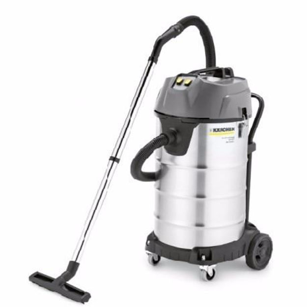 Imagen de ASPIRADORA SECO HÚMEDO 2300W 90 LITROS NT 90/2 ME KARCHER