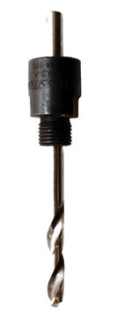 Imagen de MANDRIL PARA SIERRA COPA (ENC.1/4 ) 14 MM A 30 MM CROSSMAN