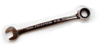 Imagen de Llave Combinada Con Crique 15mm Crossman