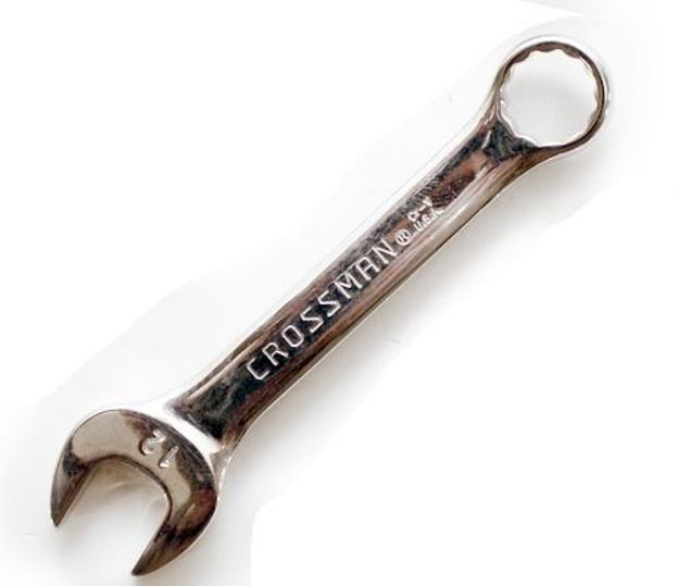 Imagen de Llave Combinada Corta Stubby 15mm Crossman