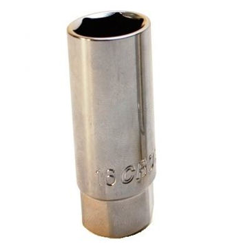 Imagen de Bocallave Enc.1/2"  Para Bujia 5/8" - 16mm Crossman