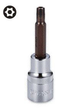 Imagen de Bocallave Enc.1/2  Torx C/agujero T20 Crossman