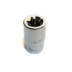 Imagen de BOCALLAVE ENCASTRE 1/2" TORX HEMBRA E12 CROSSMAN