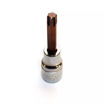 Imagen de BOCALLAVE DADO - TUBO ENCASTRE 1/2" TORX MACHO T30 CROSSMAN