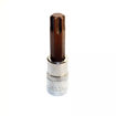Imagen de BOCALLAVE DADO - TUBO ENCASTRE 1/2" TORX MACHO T30 CROSSMAN