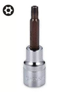 Imagen de Bocallave Enc.1/2  Torx C/agujero T30 Crossman