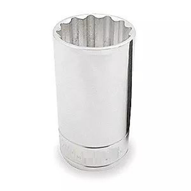 Imagen de Bocallave  Tubo  Dado  Enc.1/2  Estriado 12mm Crossman