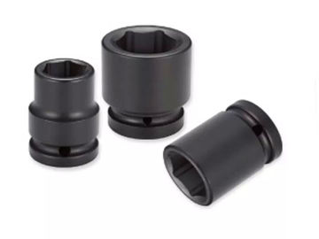 Imagen de Bocallave Impacto Enc.3/4  Hexagonal 25mm Crossman