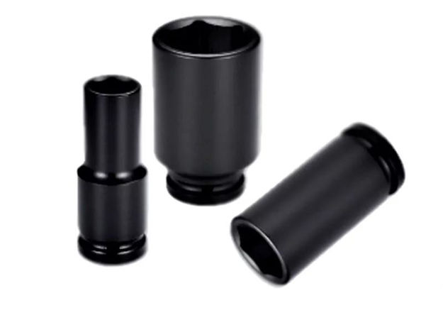 Imagen de BOCALLAVE IMPACTO LARGO 3/4" HEXAGONAL 32MM CROSSMAN