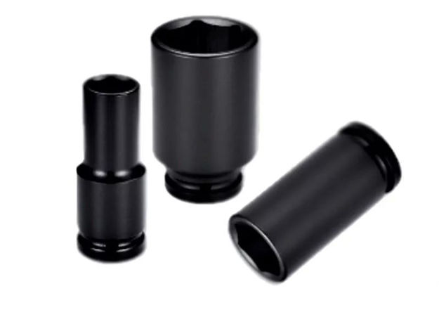 Imagen de BOCALLAVE IMPACTO LARGO 3/4" HEXAGONAL 25MM CROSSMAN