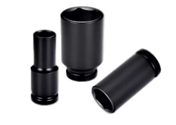 Imagen de BOCALLAVE IMPACTO LARGO 1/2" HEXAGONAL 27MM CROSSMAN