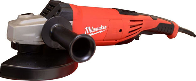 Imagen de AMOLADORA ANGULAR 9" 2200W 9087S-59 MILWAUKEE