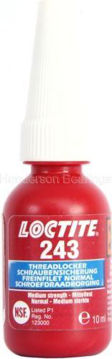 Imagen de TRABA ROSCAS USO GENERAL RESISTENCIA MEDIA 10ML LOCTITE 243/21
