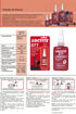 Imagen de TRABA ROSCAS ALTA RESISTENCIA PARA BULONES 10ML LOCTITE 277/21