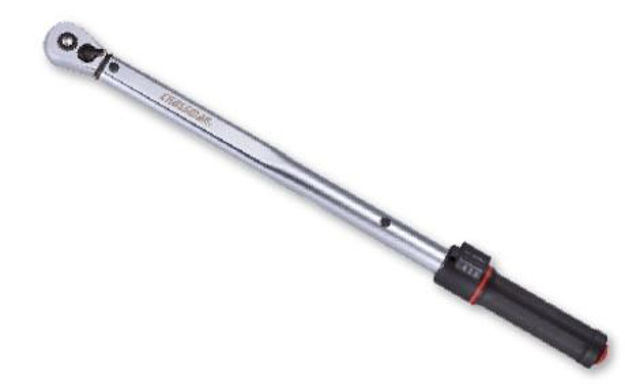 Imagen de Torcometro Torquimetro Enc.1/2pulg  40 - 200nm Crossman