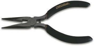 Imagen de ALICATE MINIATURA PUNTA LARGA 4" CROSSMAN