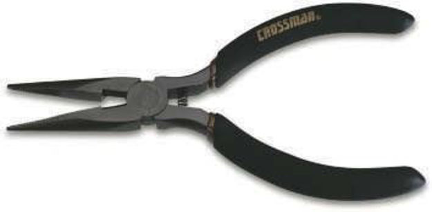 Imagen de ALICATE MINIATURA PUNTA LARGA 4" CROSSMAN