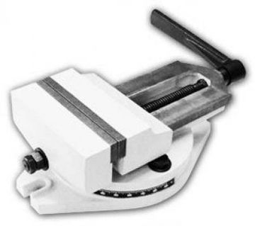 Imagen de Morsa Plana Giratoria Modelo G180 - Apertura 180mm Barbero