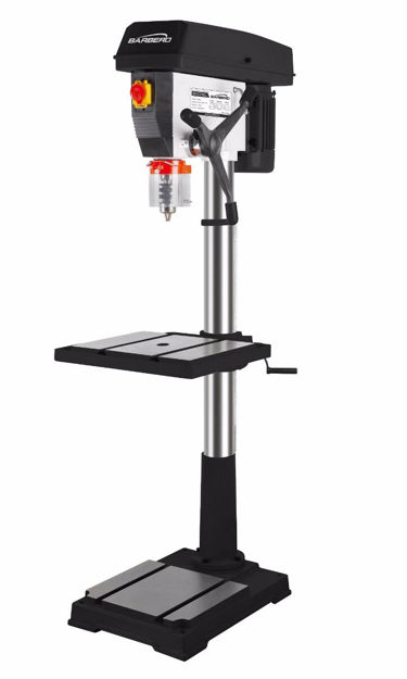 Imagen de Taladro De Pie O Columna Trifásico 2hp 32mm Ttc32 Barbero