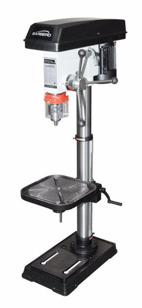 Imagen de Taladro De Banco Monofásico 3/4hp 20mm Tmb20 Barbero
