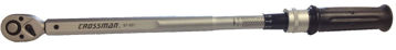 Imagen de Torcometro Torquimetro Enc. 3/4 Pulgada 150-750 Nm Crossman