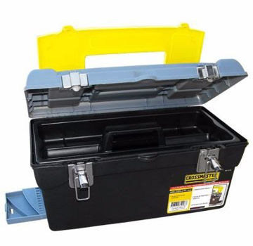 Imagen de CAJA DE HERRAMIENTAS CROSSMASTER