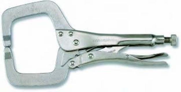 Imagen de Pinza Morsa Tipo C 11 Pulgadas Crossman