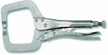 Imagen de PINZA MORSA TIPO C 11 PULGADAS CROSSMAN