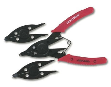 Imagen de ALICATE PARA SEGUROS EN KIT 6 EN 1 CROSSMAN