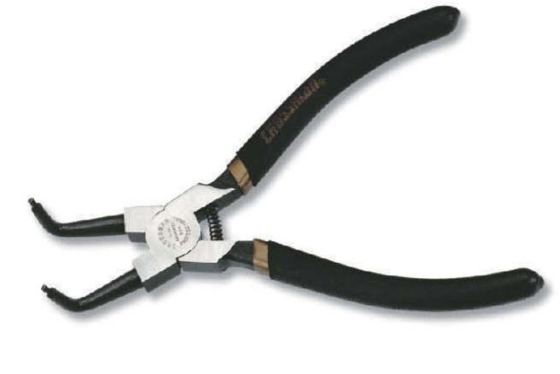 Imagen de ALICATE CURVO PARA SEGUROS INTERNO 7" CROSSMAN