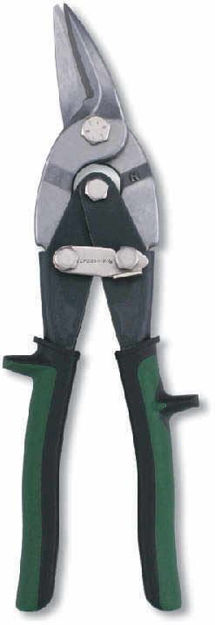 Imagen de Tijera Para Chapa De Chapista Derecha Verde Crossman