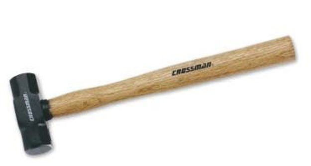 Imagen de MARRÓN CON CABO 6 KG CROSSMAN