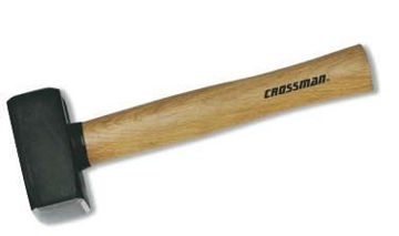 Imagen de MACETA CON CABO 2 KG CROSSMAN