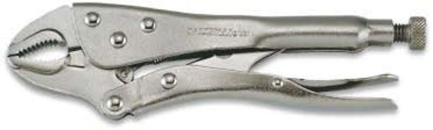 Imagen de Pinza Morsa Curva 5 Pulgadas Crossman